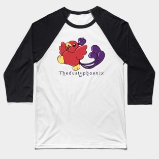 Thedustyphoenix Baseball T-Shirt